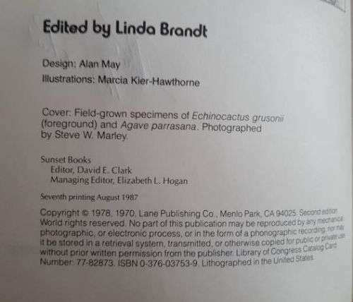 Sunset Cactus and Succulents