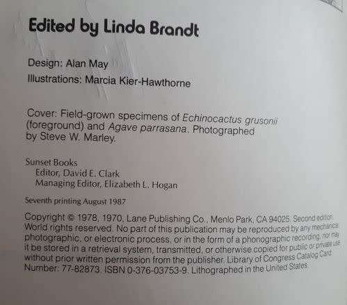 Sunset Cactus and Succulents