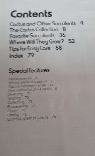 Sunset Cactus and Succulents