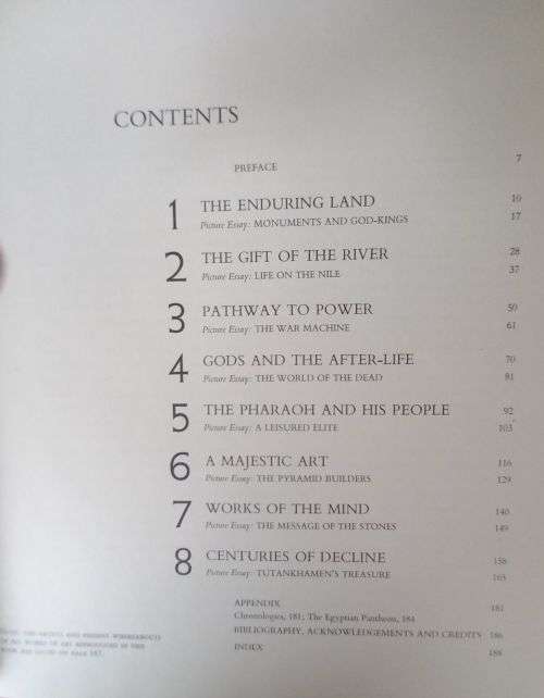 Ancient Egypt - The Great Ages of Man - Time/Life Books