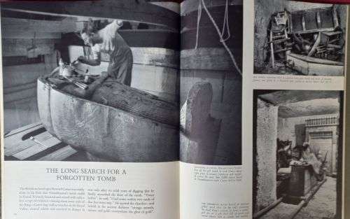 Ancient Egypt - The Great Ages of Man - Time/Life Books