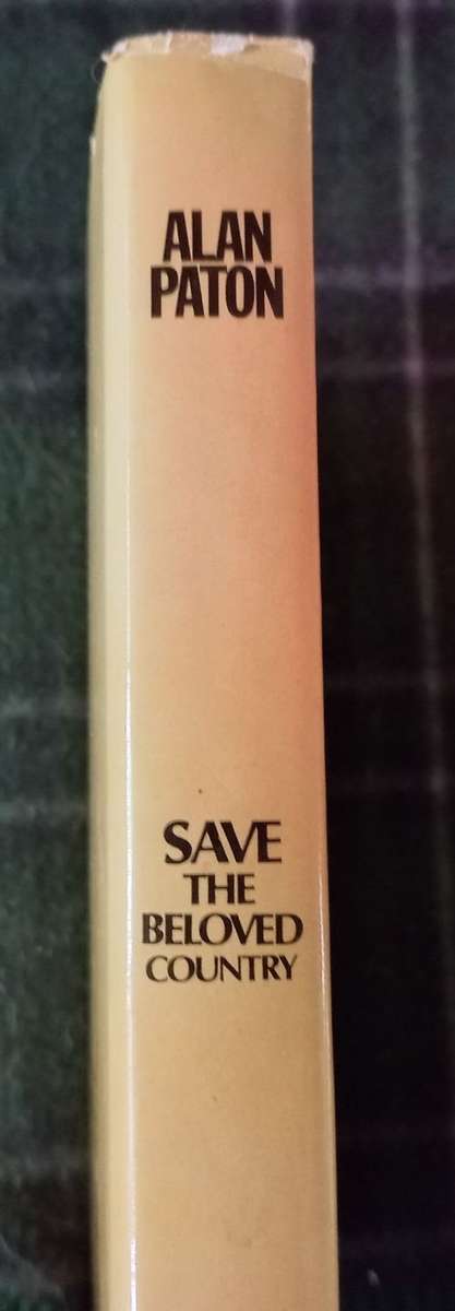 Save the Beloved Country - Alan Paton - 1987 - Hardcover