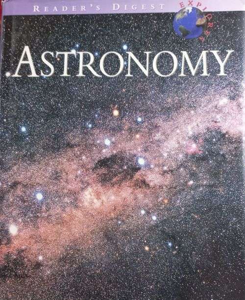 Astronomy - Reader`s Digest - Hardcover