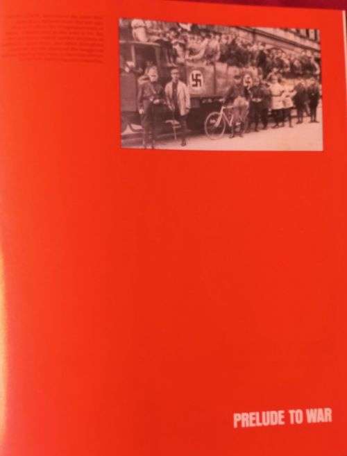 Prelude to War - World War II - Time/Life Books