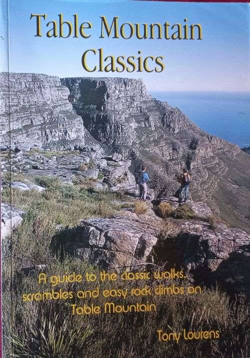 Table Mountain Classics - Tony Lourens - Softcover