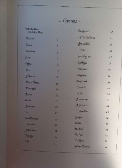 The Horn of Plenty - Chris Mann, Julia Skeen - Hardcover - 77 pages