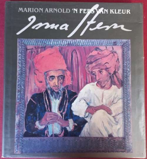 `N Fees Van Kleur - Irma Stern - Marion Arnold - Hardcover - 156 pages