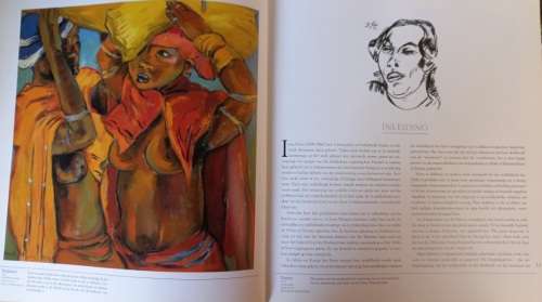 `N Fees Van Kleur - Irma Stern - Marion Arnold - Hardcover - 156 pages