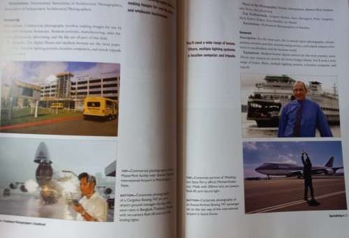 Freelance Photographer`s Handbook - 2nd Edition - Cliff & Nancy Hollenbeck - Softcover - 125 Pages