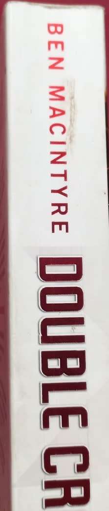 Double Cross - Ben Macintyre - Softcover - 417 Pages