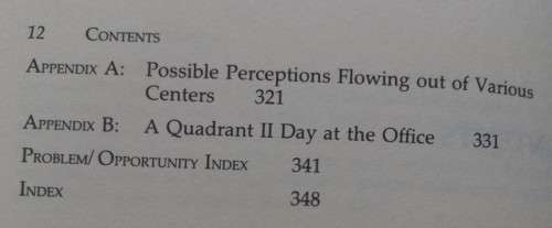 The 7 Habits of Highly Effective People - Stephen R. Covey - Hardcover - 358 Pages