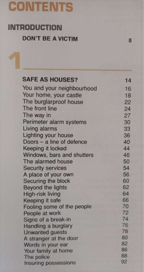Safe, Secure and Streetwise - Reader`s Digest - Hardcover - 280 pages
