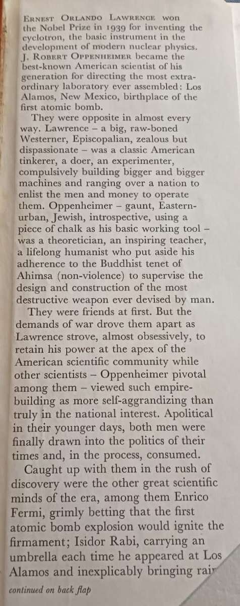 Lawrence & Oppenheimer - Nuel Pharr Davis - Hardcover - 384 pages