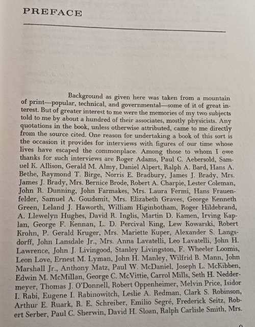 Lawrence & Oppenheimer - Nuel Pharr Davis - Hardcover - 384 pages