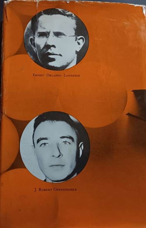 Lawrence & Oppenheimer - Nuel Pharr Davis - Hardcover - 384 pages