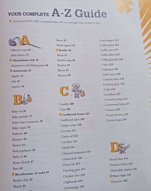 Extraordinary Uses for Ordinary Things - Hardcover - Reader`s Digest