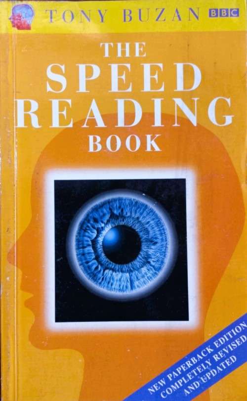 Speed Reading - Tony Buzan - Softcover - 192 Pages