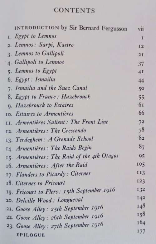 Gallipoli to the Somme - Recollections of a New Zealand Infantryman - Alexander Aitken - Hardcover