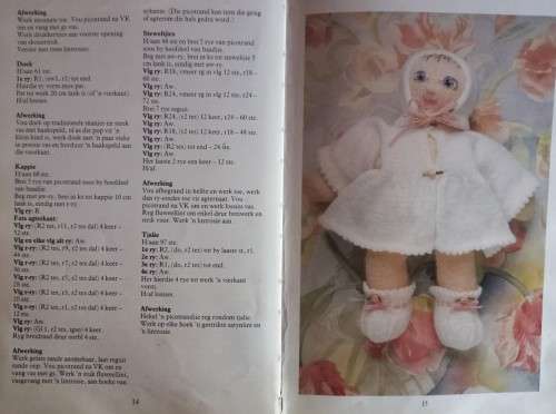 Maklik en Mooi: Gebreide Speelgoed - Joy Gammon - Hardcover - 96 pages