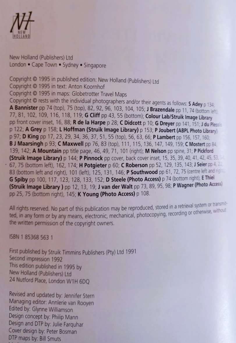 The Dive Sites of South Africa - Anton Koornhof - Softcover - 183 pages