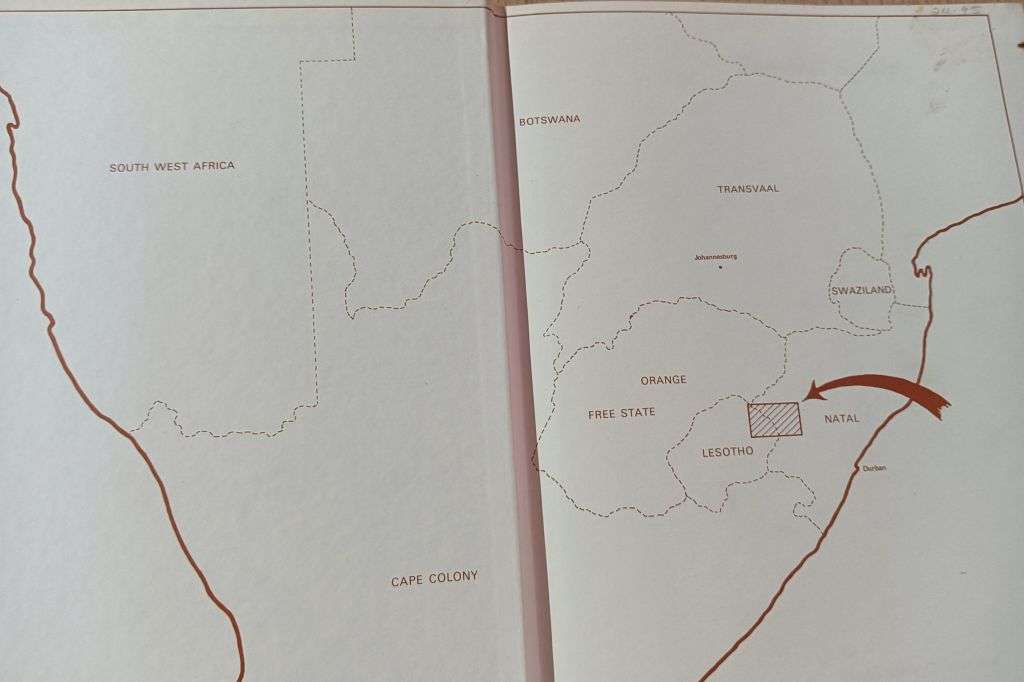 Barrier of Spears - Drama of the Drakensberg - R.O. Pearse - Hardcover - 304 Pages