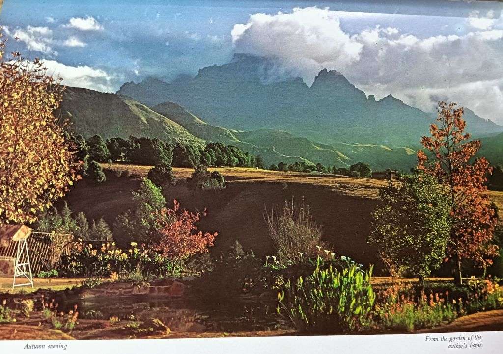 Barrier of Spears - Drama of the Drakensberg - R.O. Pearse - Hardcover - 304 Pages