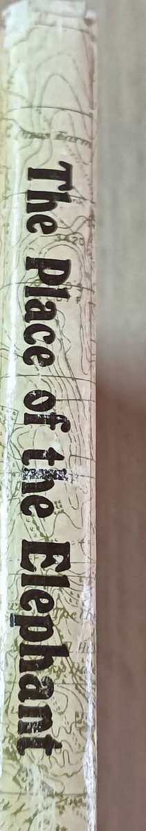 The Place of the Elephant - Ruth Gordon - Hardcover - 143 pages