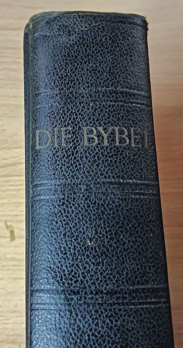 Groot Bybel 1953 uitgawe