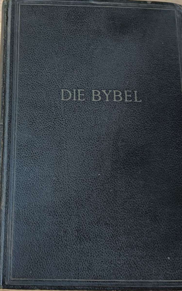 Groot Bybel 1953 uitgawe