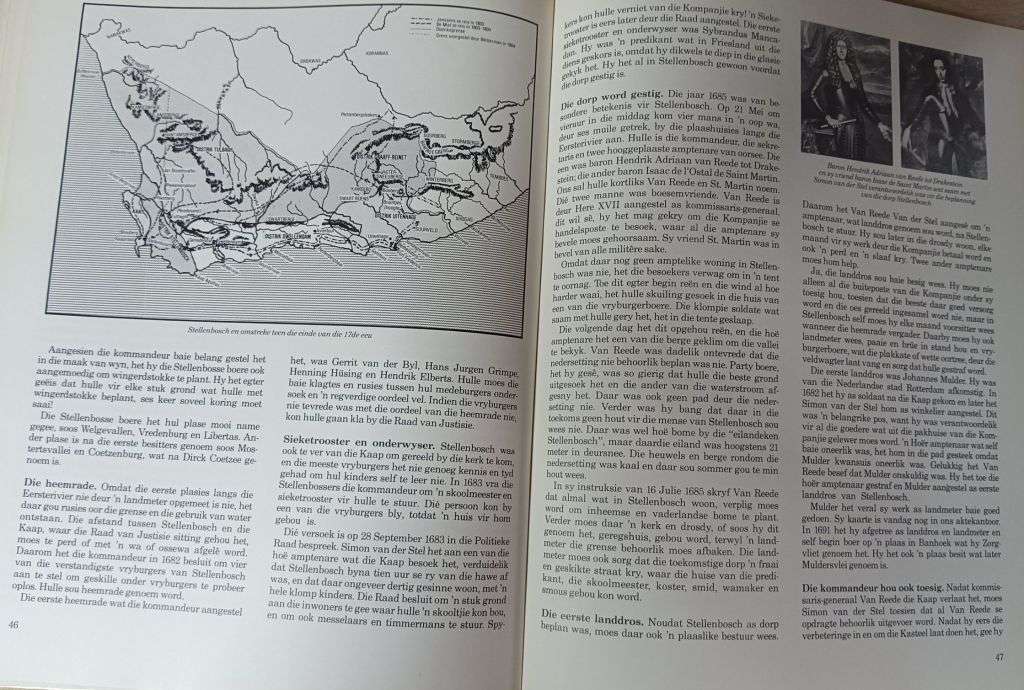 Onder Suidersterre - A.J. Bőeseken - Hardcover - 106 pages