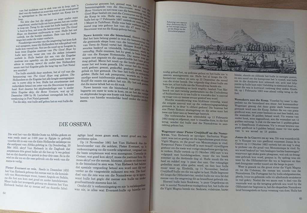 Onder Suidersterre - A.J. Bőeseken - Hardcover - 106 pages