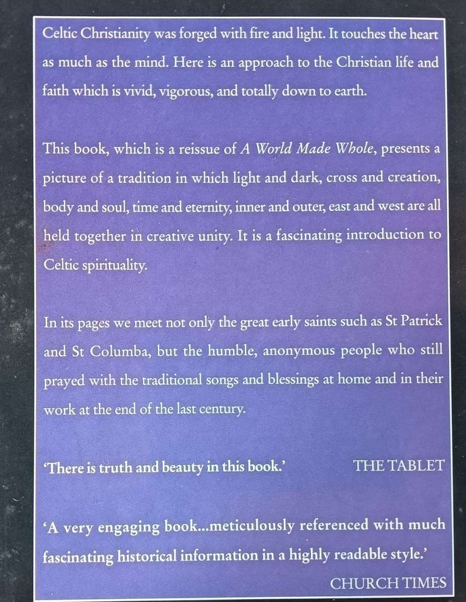 Celtic Light - Esther de Waal - Softcover - 148 Pages