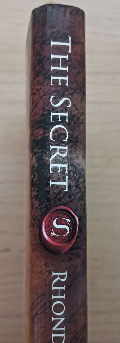 The Secret - Rhonda Byrnes - Hardcover - 198 Pages