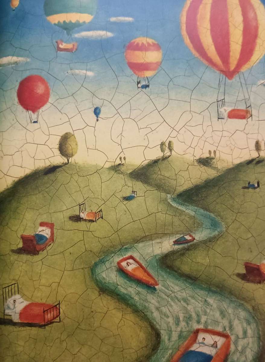 Readers Digest: The Dream Pack - David Fontana The dream eye pillow missing. In Slip case