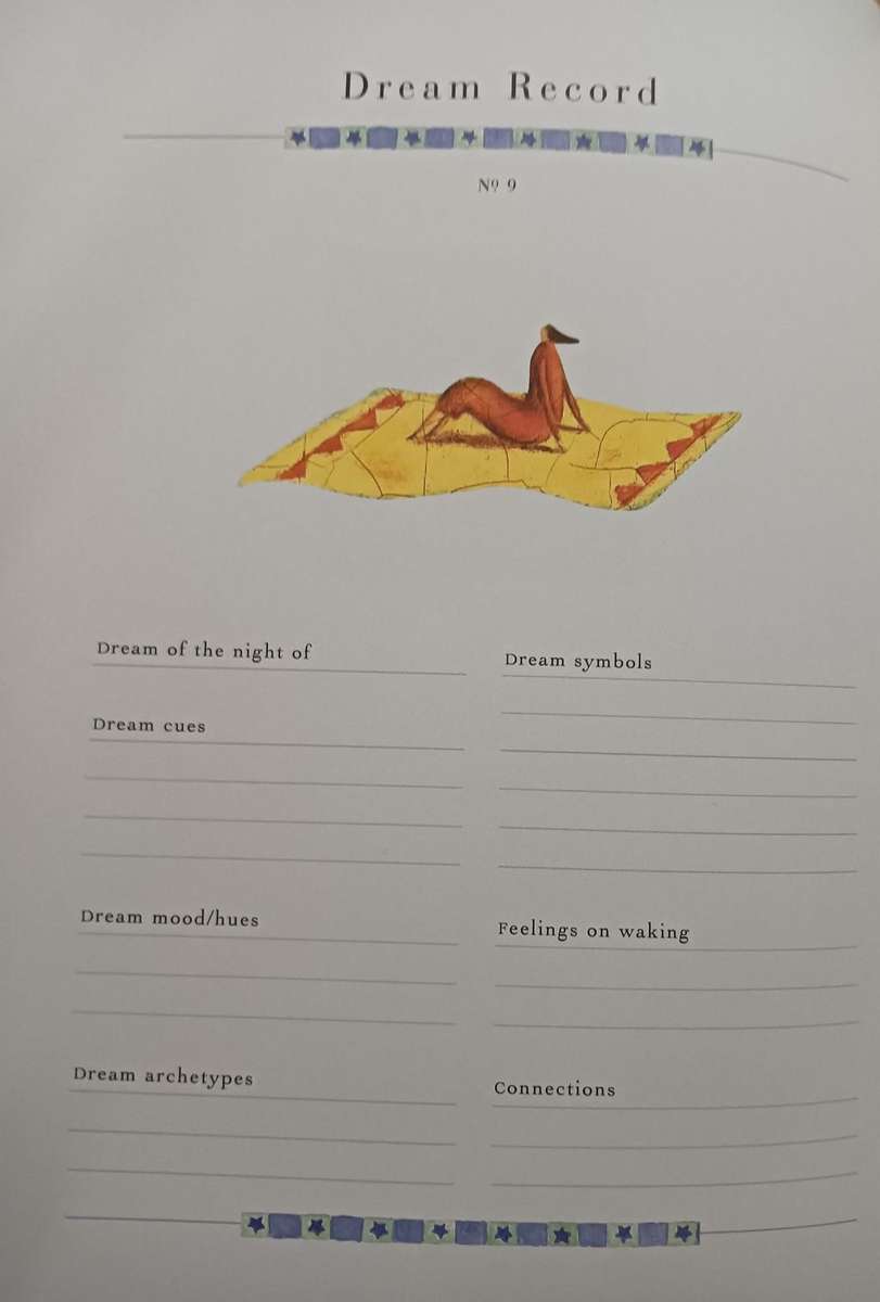 Readers Digest: The Dream Pack - David Fontana The dream eye pillow missing. In Slip case