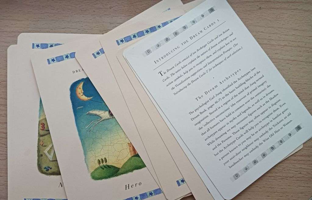 Readers Digest: The Dream Pack - David Fontana The dream eye pillow missing. In Slip case