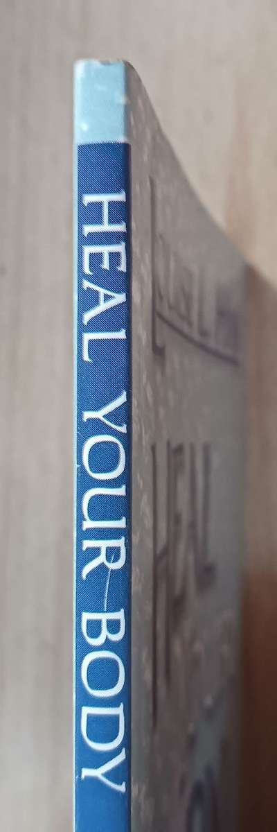 Heal Your Body - Louise L. Haye - Softcover - 83 Pages