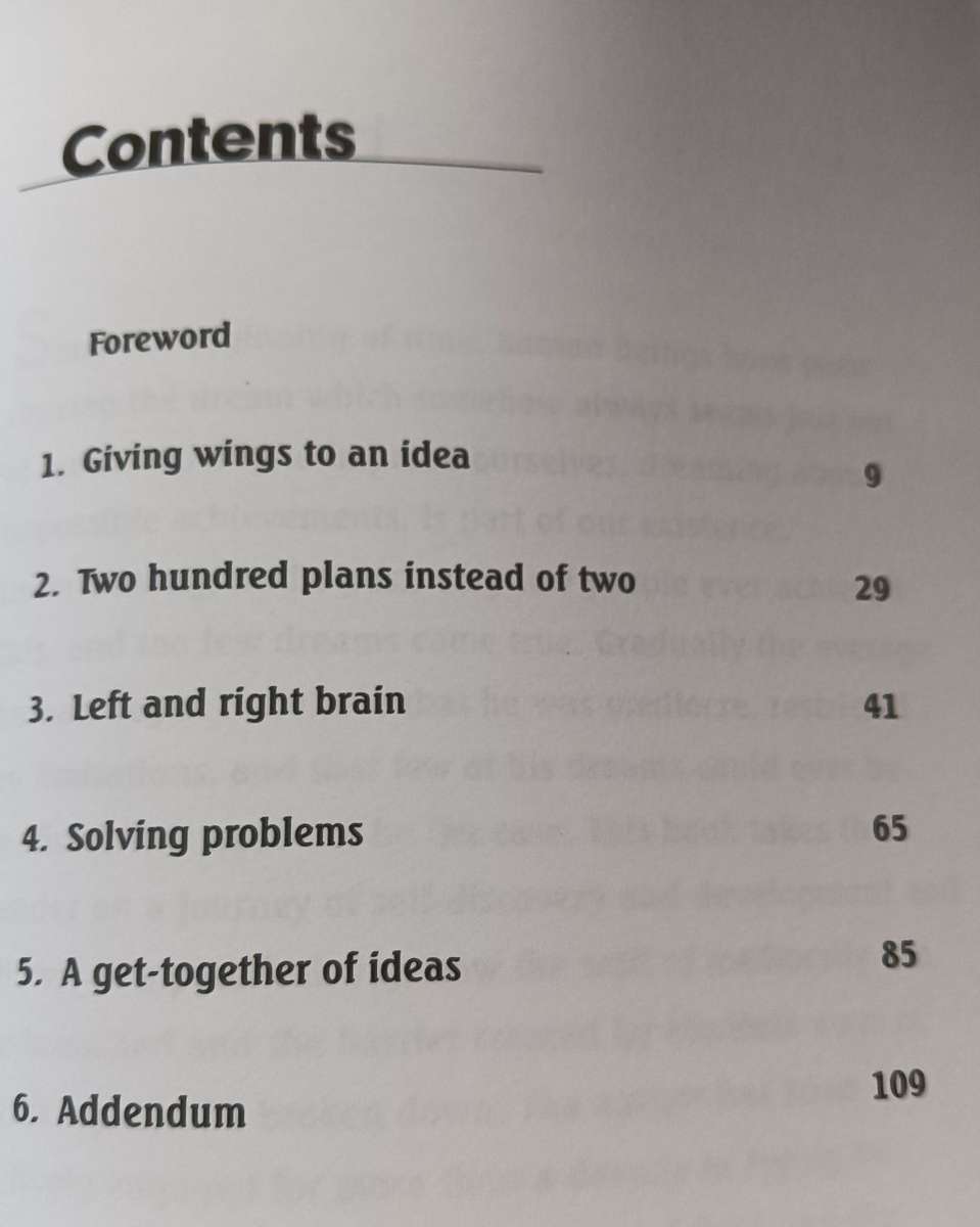 Creative People Can Perform Miracles - Kobus Neethling - Softcover - 118 Pages