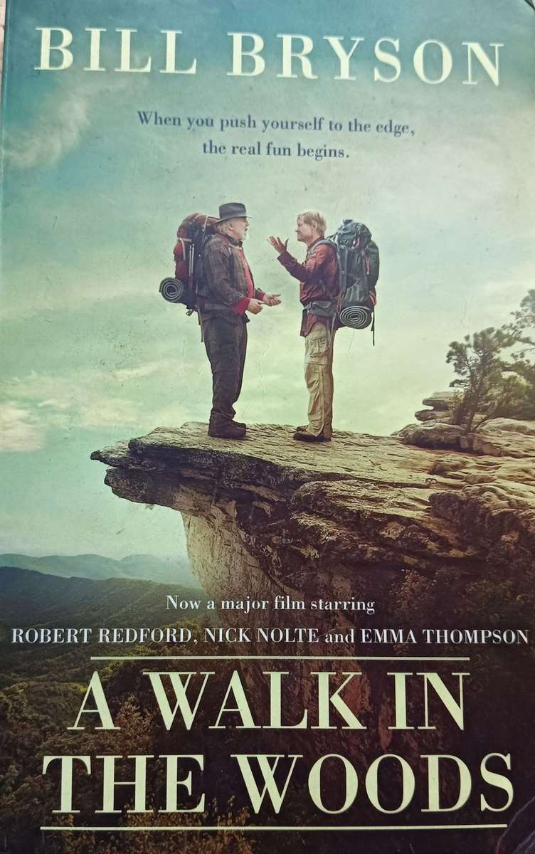 A Walk in the Woods - Bill Bryson - Softcover - 358 pages