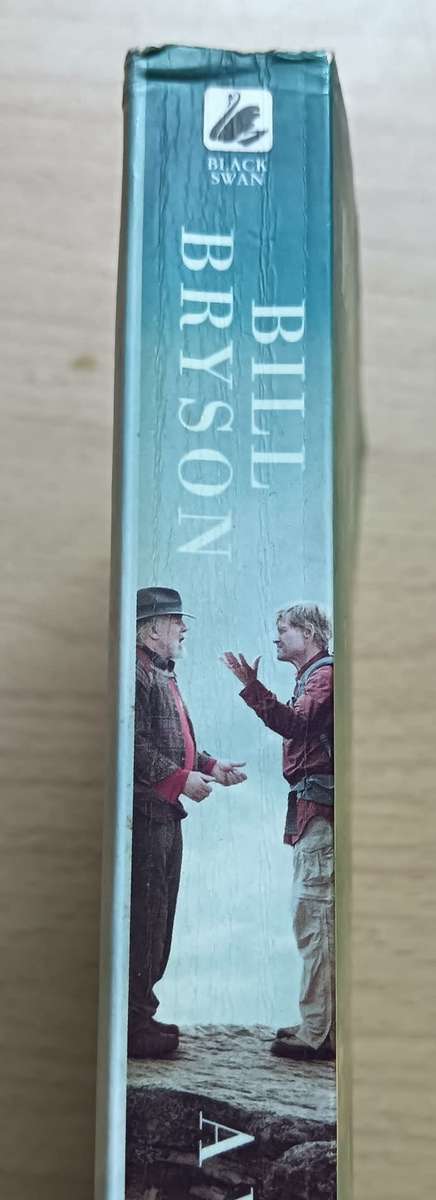 A Walk in the Woods - Bill Bryson - Softcover - 358 pages