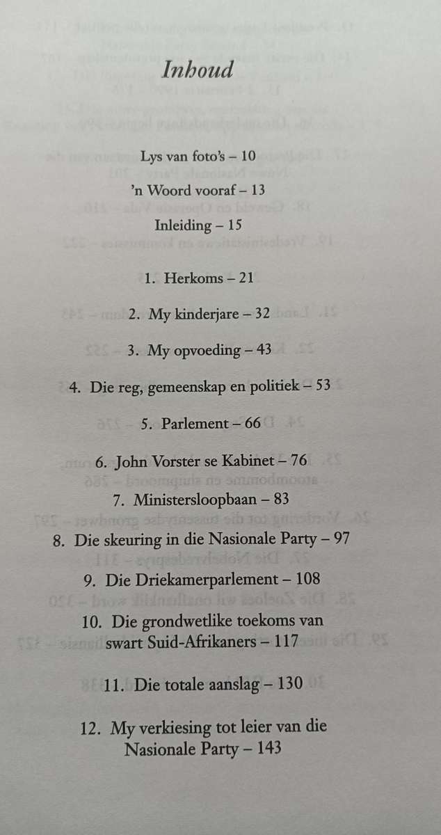 F. W. de Klerk - Die Outobiograpfie - Die Laaste Trek - `n Nuwe Begin - Hardcover - 416 pages