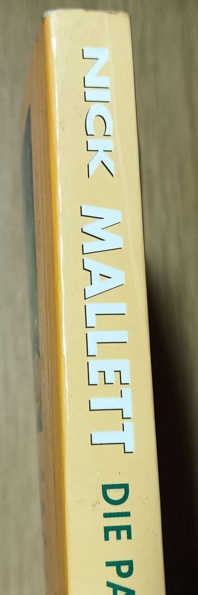 Nick Mallett Die Pad tot Hier - Paul Dobson - Softcover - 155 Pages