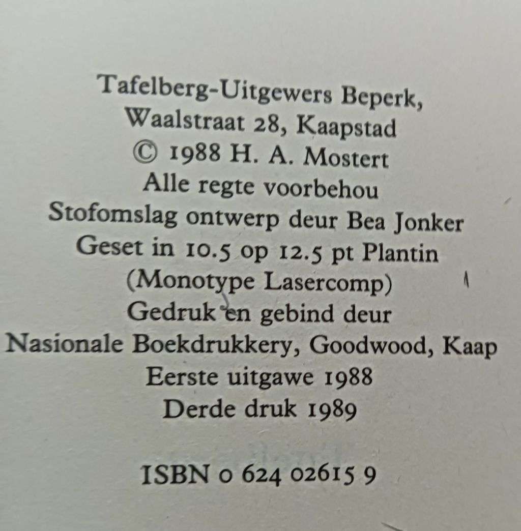 Soekers na die Son - Ena Murray - Hardcover - 162 Pages