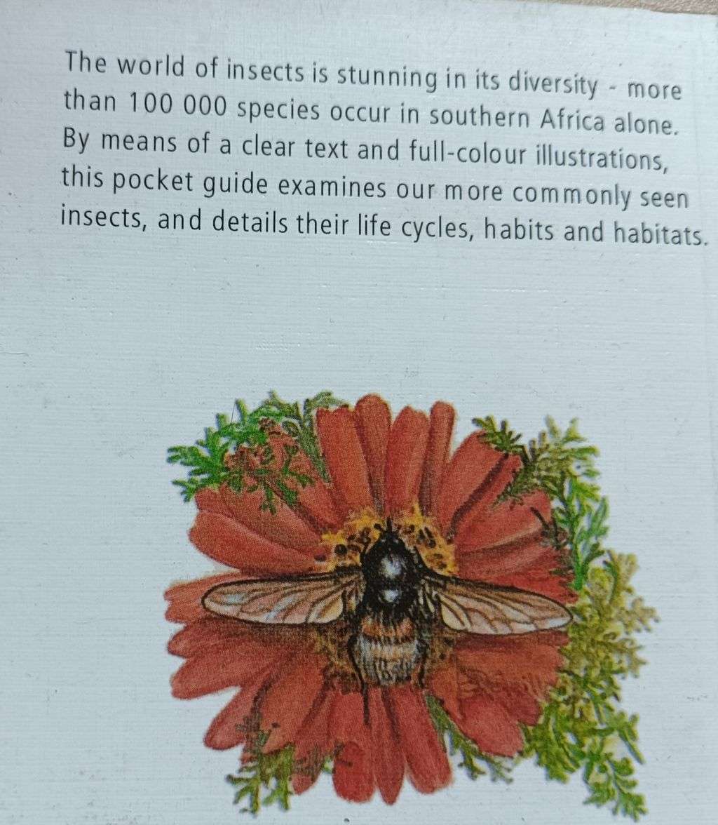 Algemene Seevisse, Algemene Bome & insects - Softcover Pocket Guides
