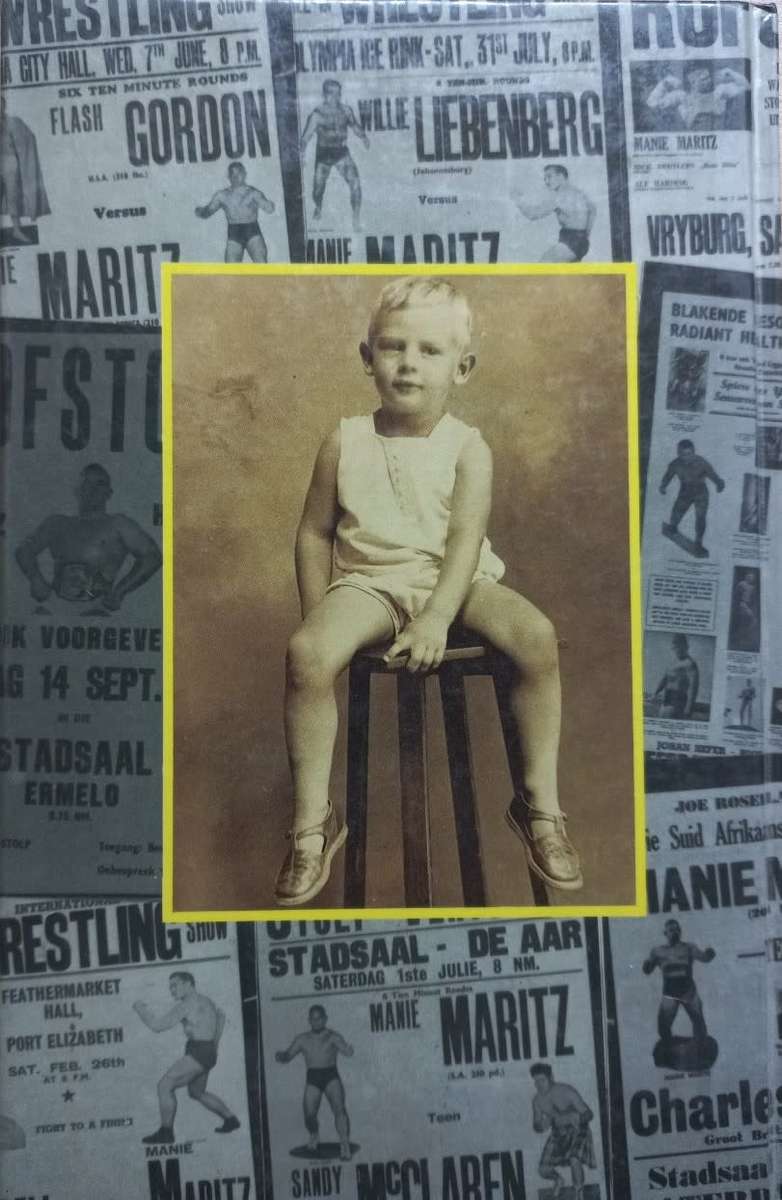 Bloed en Sweet - Manie Maritz - Hardcover - 128 pages