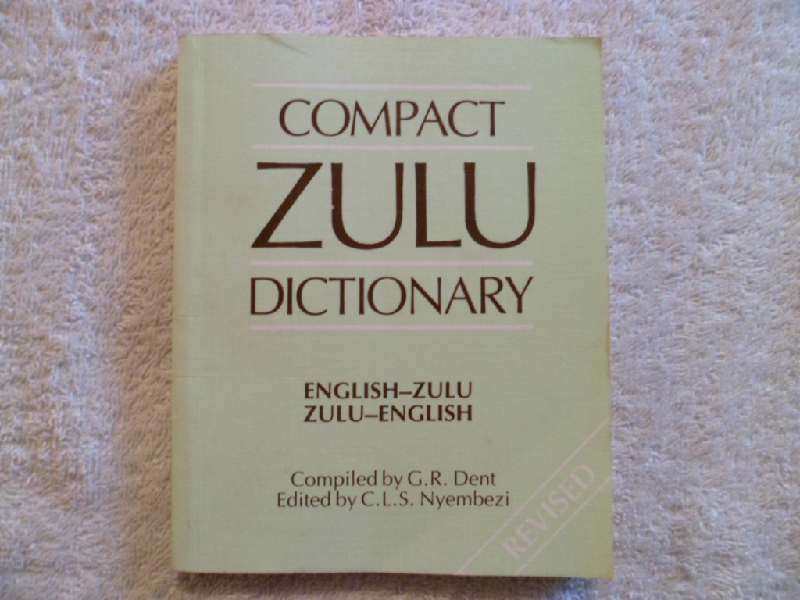Compact Zulu Dictionary