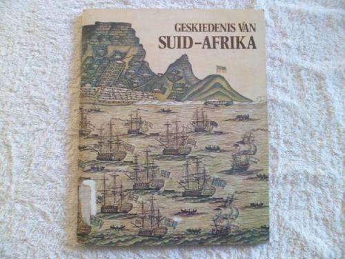 Geskiedenis van Suid Afrika