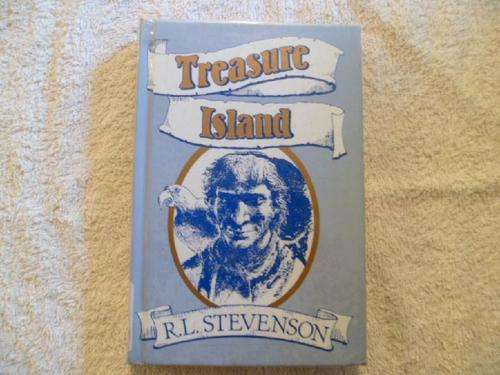 Treasure Island - R. L. Stevenson
