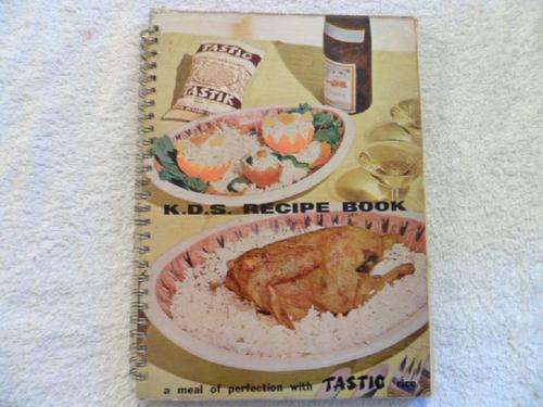 King David School. Recipe Book