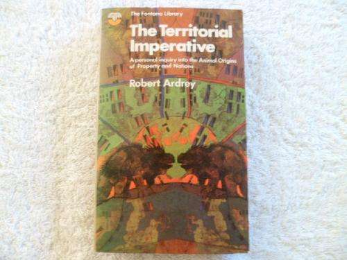 The Territorial Imperative - Robert Ardrey